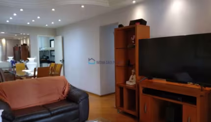 Apartamento para Venda Chácara Inglesa. 3 vagas. Lazer.