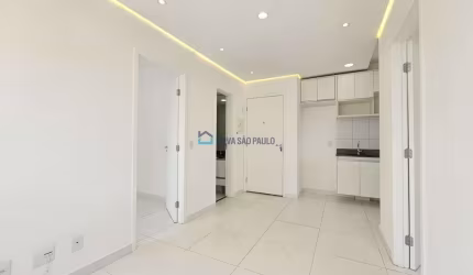 Apartamento de 40m², 2 dormitório no Cambuci