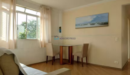 Apartamento Vila Clementino à Venda, 2 dormitórios , 2 banheiros, 1 vaga, Próximo ao metrô.