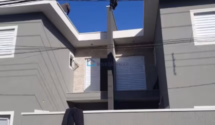 Sobrado condominio fechado Novo Vila das Mercês com 2 suítes