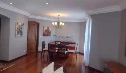 Apartamento Alto Padrão no Campo Belo