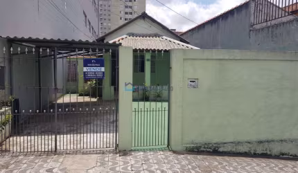 Terreno plano 336m² ( 8 x 42 ) tem 3 casas térreas antigas para reforma ! 1.800m Metrô Sacomã