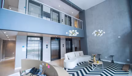 Apartamento a venda na Vila Clementino 01 dormitório
