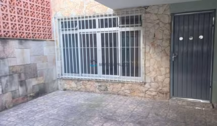 Sobrado à Venda no Parque Jabaquara