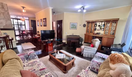 Sobrado comercial e residencial na Vila Mariana.