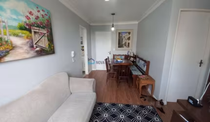 Apartamento com 02 dormitórios na região do Jabaquara.