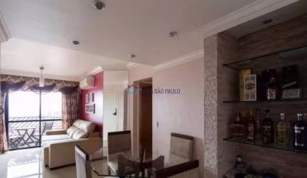 Apartamento com 3 Dormitórios,  Suíte no Campo Belo
