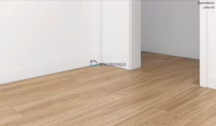 Apartamento a 300m do metrô Ana Rosa 65m², 2 dormitórios, 1 suíte,  vaga, em andar alto