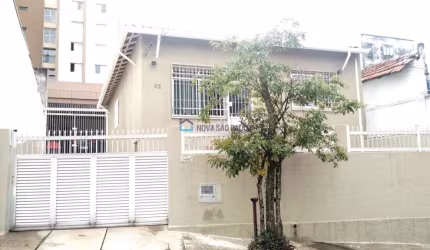 Casa Térrea com 2 dormitorios e 6 vagas no  Jabaquara.