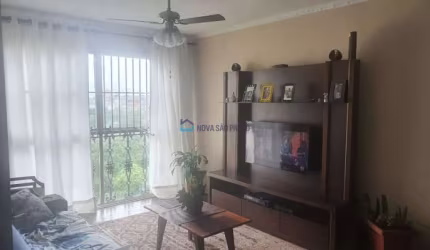 Apartamento Jabaquara com 3 Quartos
