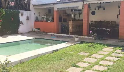 Sobrado, 4 dormitorios, Interlagos