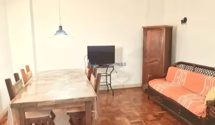 Apartamento, 2 dormitorios, Consolação