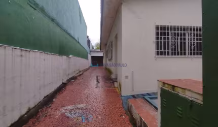 Casa comercial - Vila Parque Jabaquara