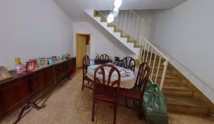 Mirandópolis - Sobrado de 85m² de terreno e 66m² de área útil - 2 dormitórios e 1 vaga
