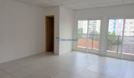 Metrô Saúde - Sala comercial - 1 vaga