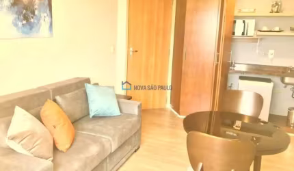 Flat,  Brooklin Paulista