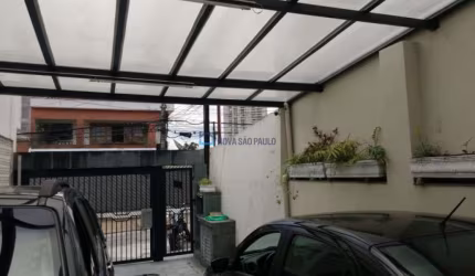 Sobrado no Ipiranga Vila Nair  com 3 dormitórios, 1 suíte e 6 vagas.