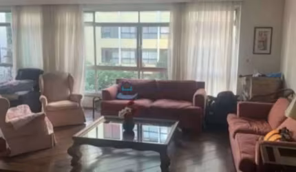 Apartamento 01 por andar, Alto Padrão  240m²  3 dormitórios e 2 vagas - Metrô Paraíso