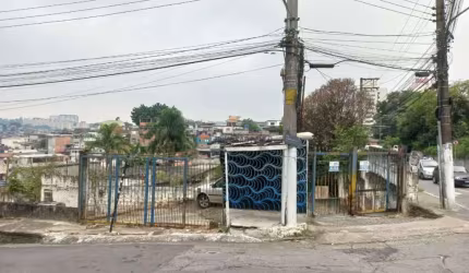 Terreno plano 30x40 - 1.200 m² de esquina - Jardim Celeste.