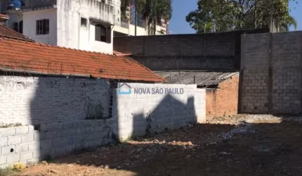 Terreno 669m², jardim da saude, amplo, plano, aceita permuta.