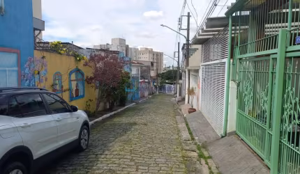 Vila Guarani - Casa de Vila.