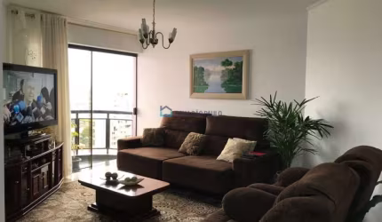 Apartamento Ipiranga. 118M. Lazer com piscina. Para investidor com Renda.