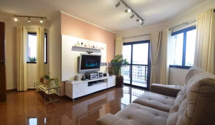 Apartamento 4 dormitórios, 2 suites e 2 vagas Chácara Inglesa