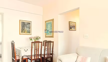 Apartamento à Venda em São Paulo - Zona Sul | Metrô Saude