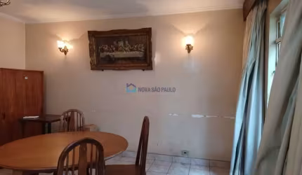 Sobrado a Venda, Campo Belo, 3 Dormitórios