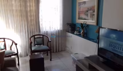 Via Liviero - Casa Térrea - 2 dormitórios, 2 vagas - dep. de empregada
