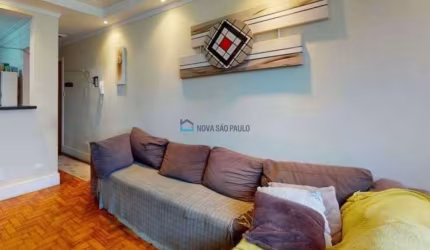 Apartamento a Venda no Ipiranga. 72m² com 3 Quartos, 2 banheiros, 1 Vaga. Andar alto, Próximo Museu