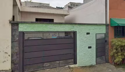 Casa Térrea com Edícula a Venda, 3 Suítes, 04 Vagas no Ipiranga