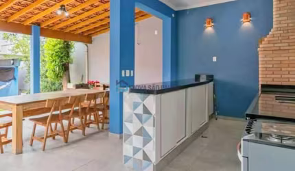 Casa à venda, com 411 m², no Jabaquara, a 800 metros do metrô