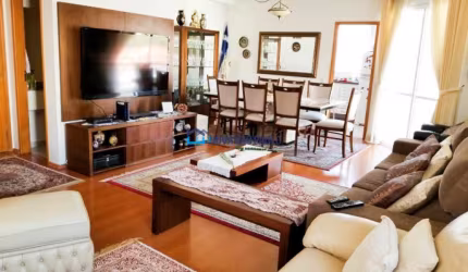 Apartamento a Venda 3 dormitorios sendo 3 suítes, 4 WCs, 3 vagas, Ipiranga