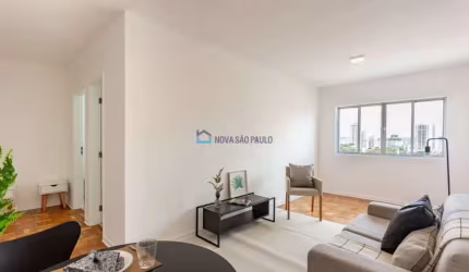 Apartamento à venda, na Vila Mariana, a 600 metros do Parque Aclimação
