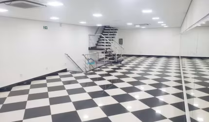 Prédio Comercial Vila Clementino