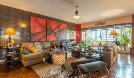Apartamento a Venda no Jardins 3 Dormitórios