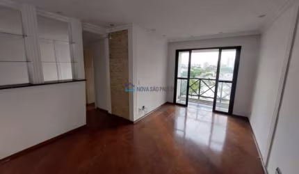 Apartamento à venda, na Chácara Inglesa, a 100 metros da Av. Dr. Ricardo Jafet