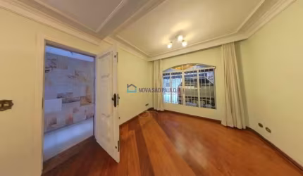 Vila Sta Catarina - Sobrado 168m²  3 Dormitórios 2 Suítes 2 Vagas