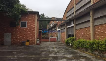 Galpão Comercial e Industrial  Independência