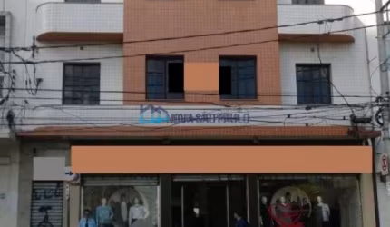 Prédio metro Vila Mariana