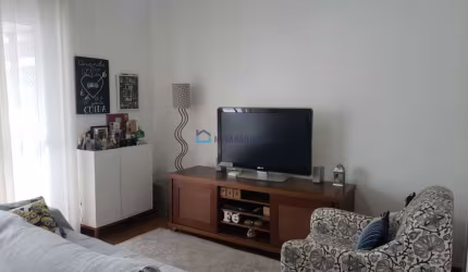 Apartamento à venda na Vila Mariana com 3 quartos e  2 vagas de garagem .