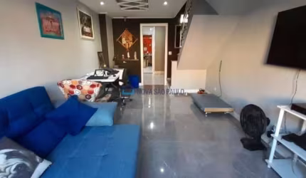 Casa a venda em Condomínio fechado Vila Caraguatá 03 quartos