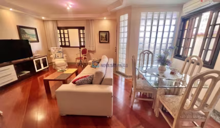 Casa Grande 145m² Vila Santa Catarina- 4 dormitórios sendo 1 no térreo com banheiro