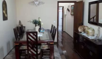 Sobrado com 4 dormitórios na Vila Gumercindo