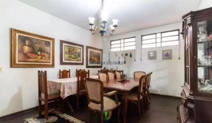 Sobrado na Chácara Meyer