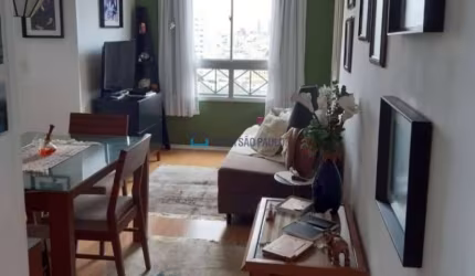 Apartamento Sacomã, 2 Quartos