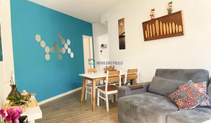 Apartamento à Venda em São Paulo - Zona Sul | Mirandopolis