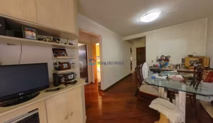 Vila Mascote - Apartamento de 68m²   2 dormitórios e 1 vaga