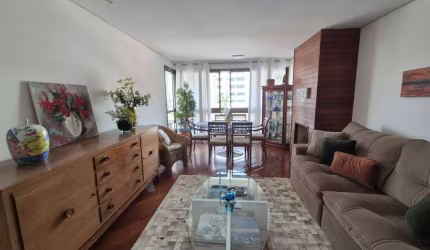 Apartamento a venda na Vila Mariana 4 dormitórios